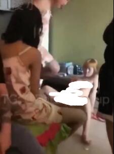 辽宁技校女孩结识社会青年被迫喊爸爸