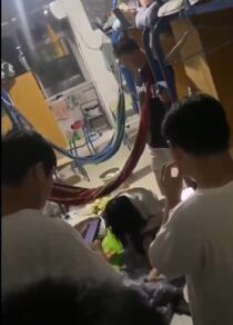 江西科技两女生酒后被六男生捡尸带回宿舍
