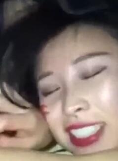 黑帽门成都某职业学院吴施蒙婚内出轨黑人